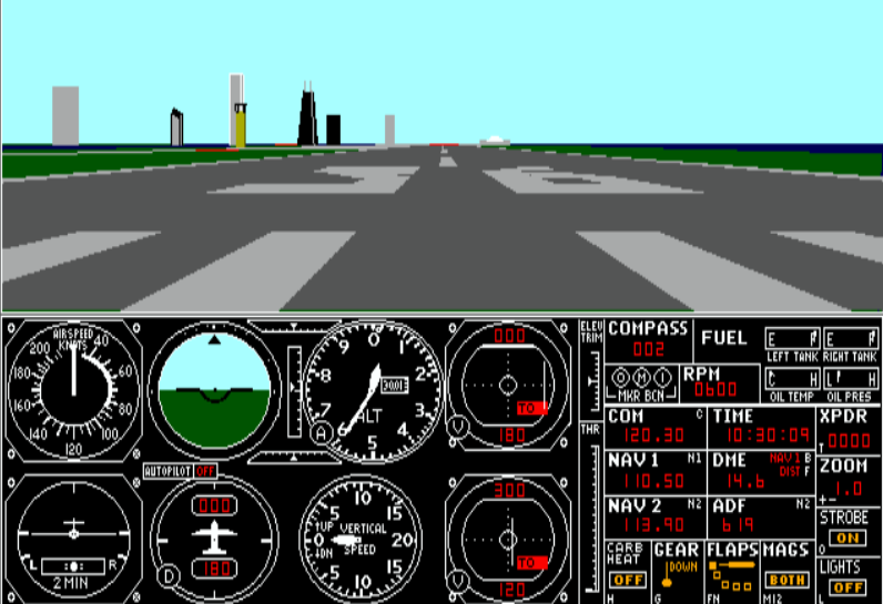 Flightsimulator